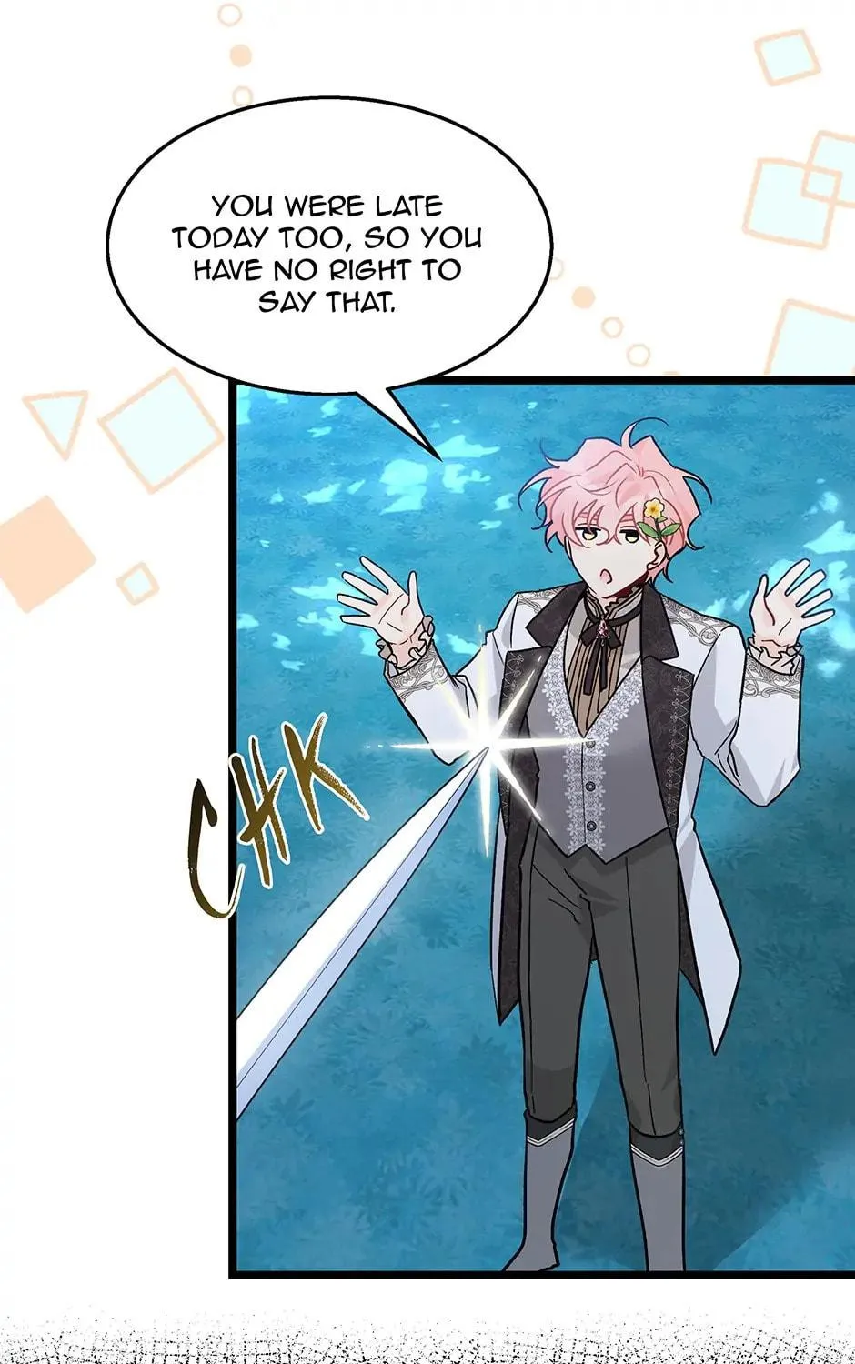 Little Rabbit and the Big Bad Leopard Chapter 109 page 29 - 