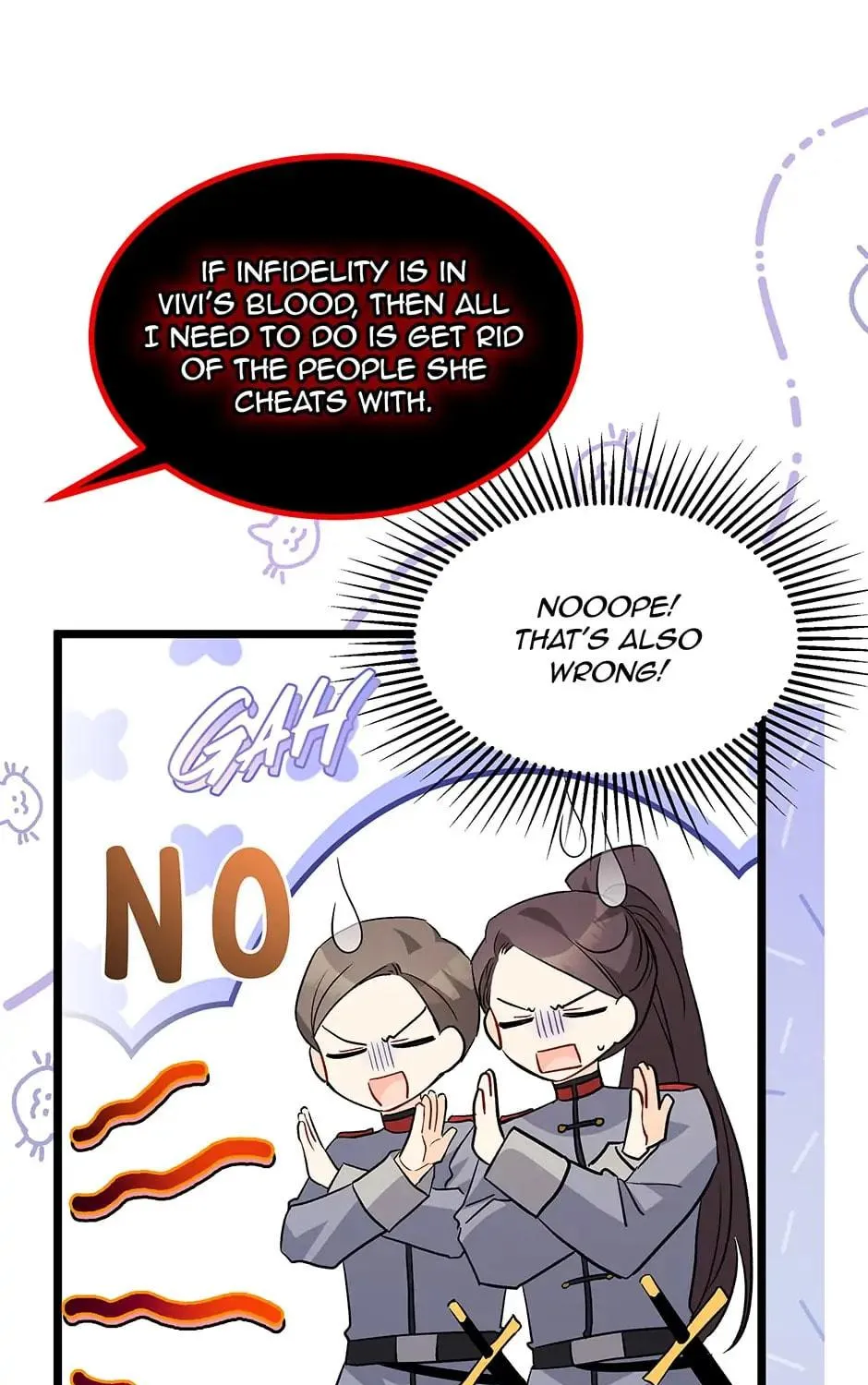 Little Rabbit and the Big Bad Leopard Chapter 109 page 35 - 