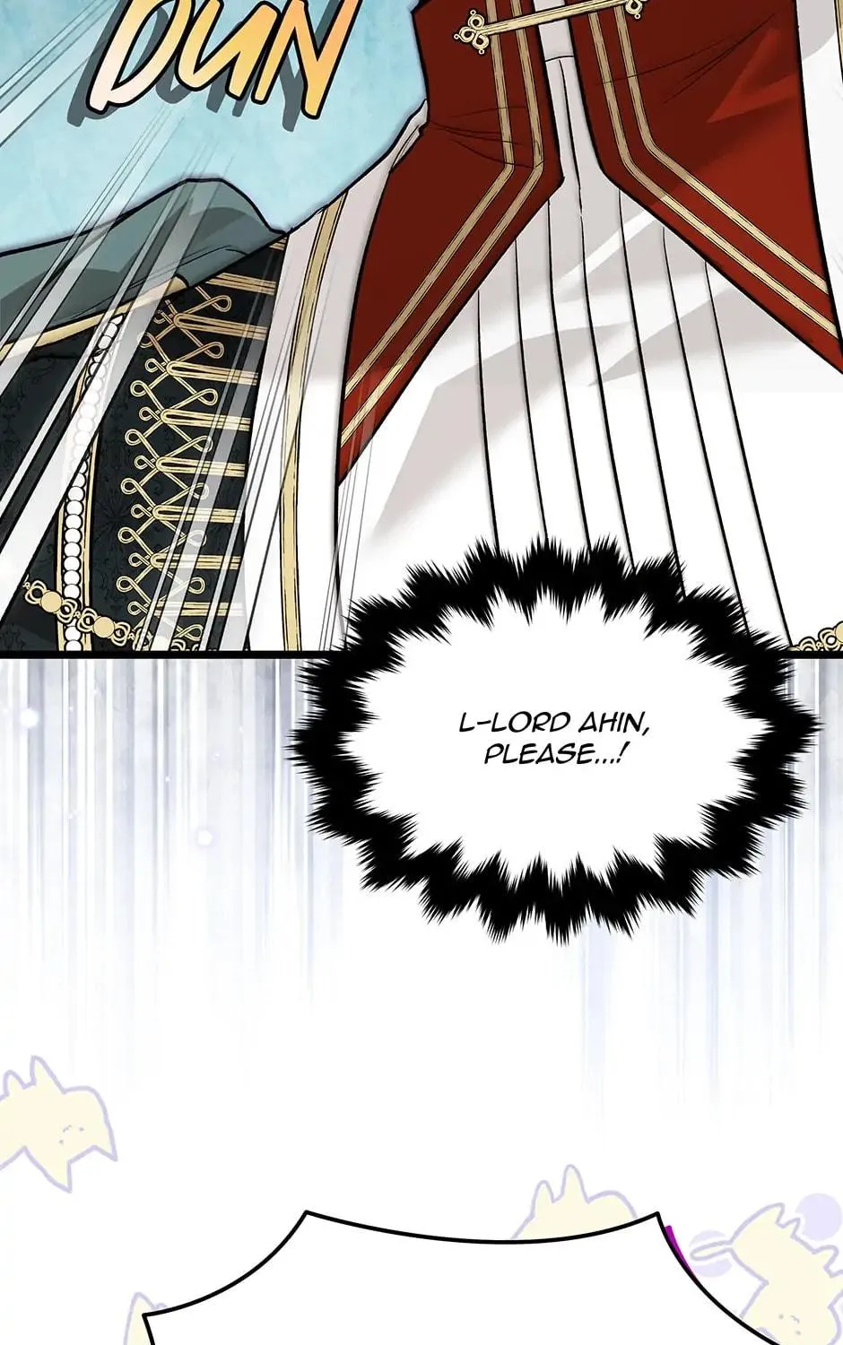 Little Rabbit and the Big Bad Leopard Chapter 109 page 39 - 