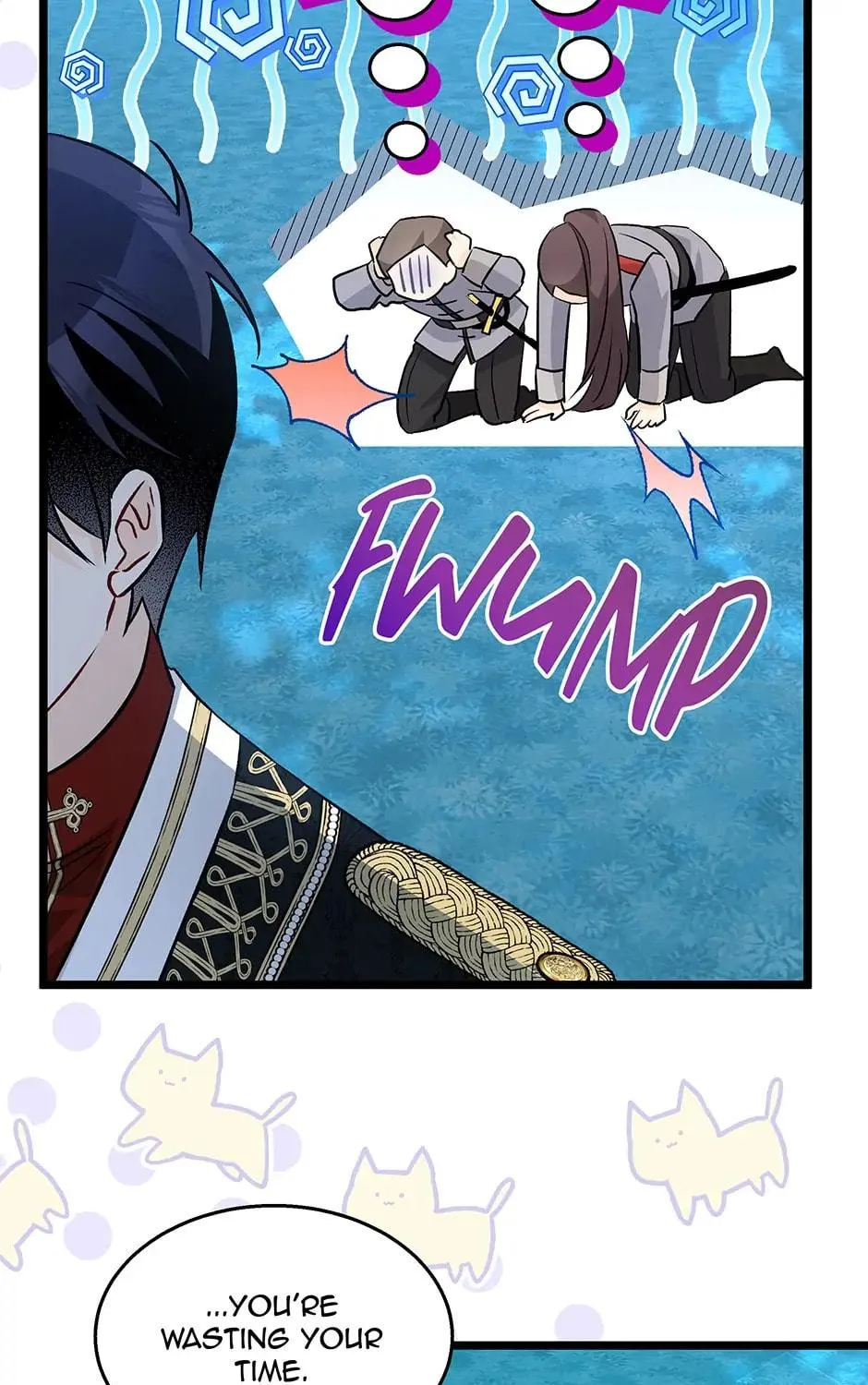 Little Rabbit and the Big Bad Leopard Chapter 109 page 41 - 