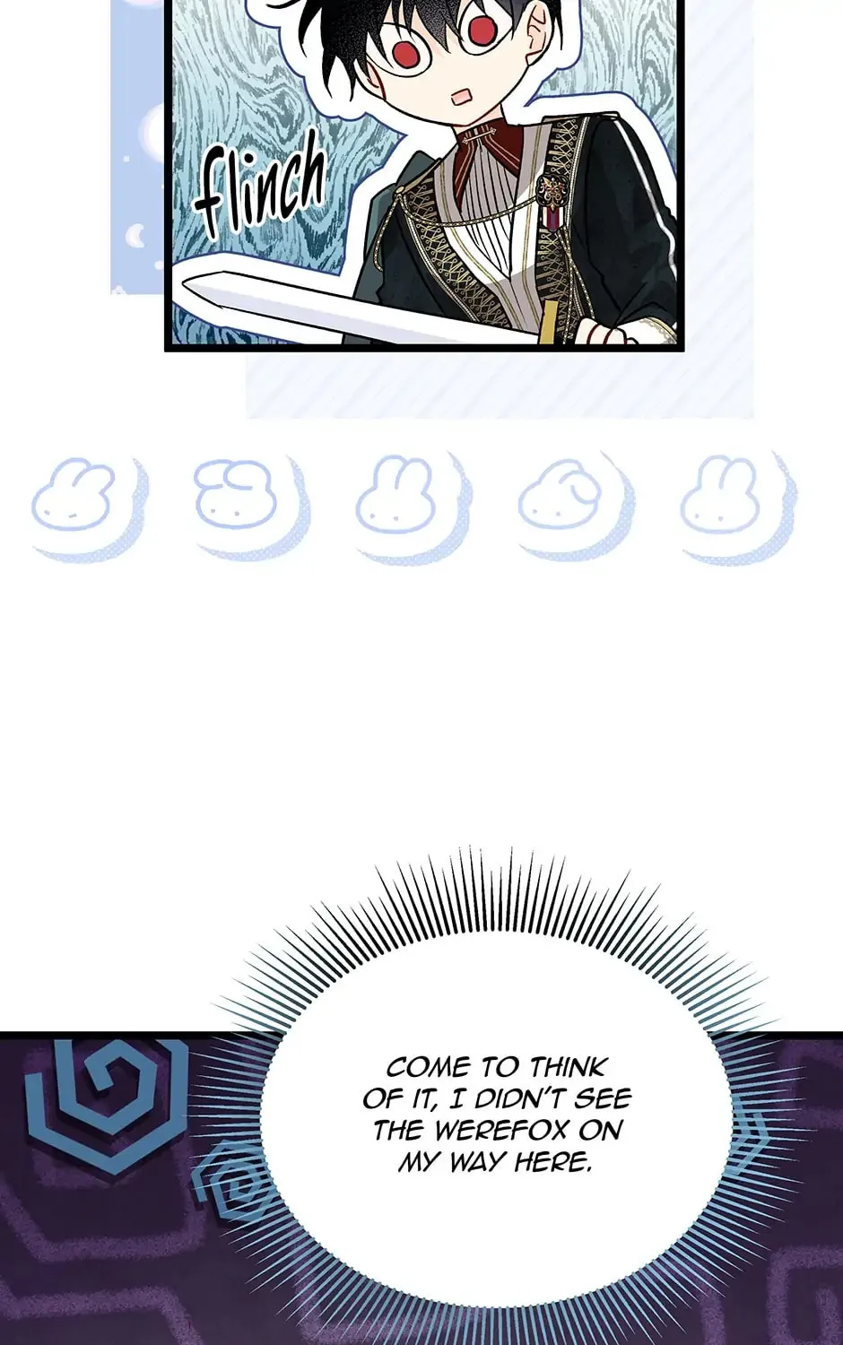 Little Rabbit and the Big Bad Leopard Chapter 109 page 45 - 