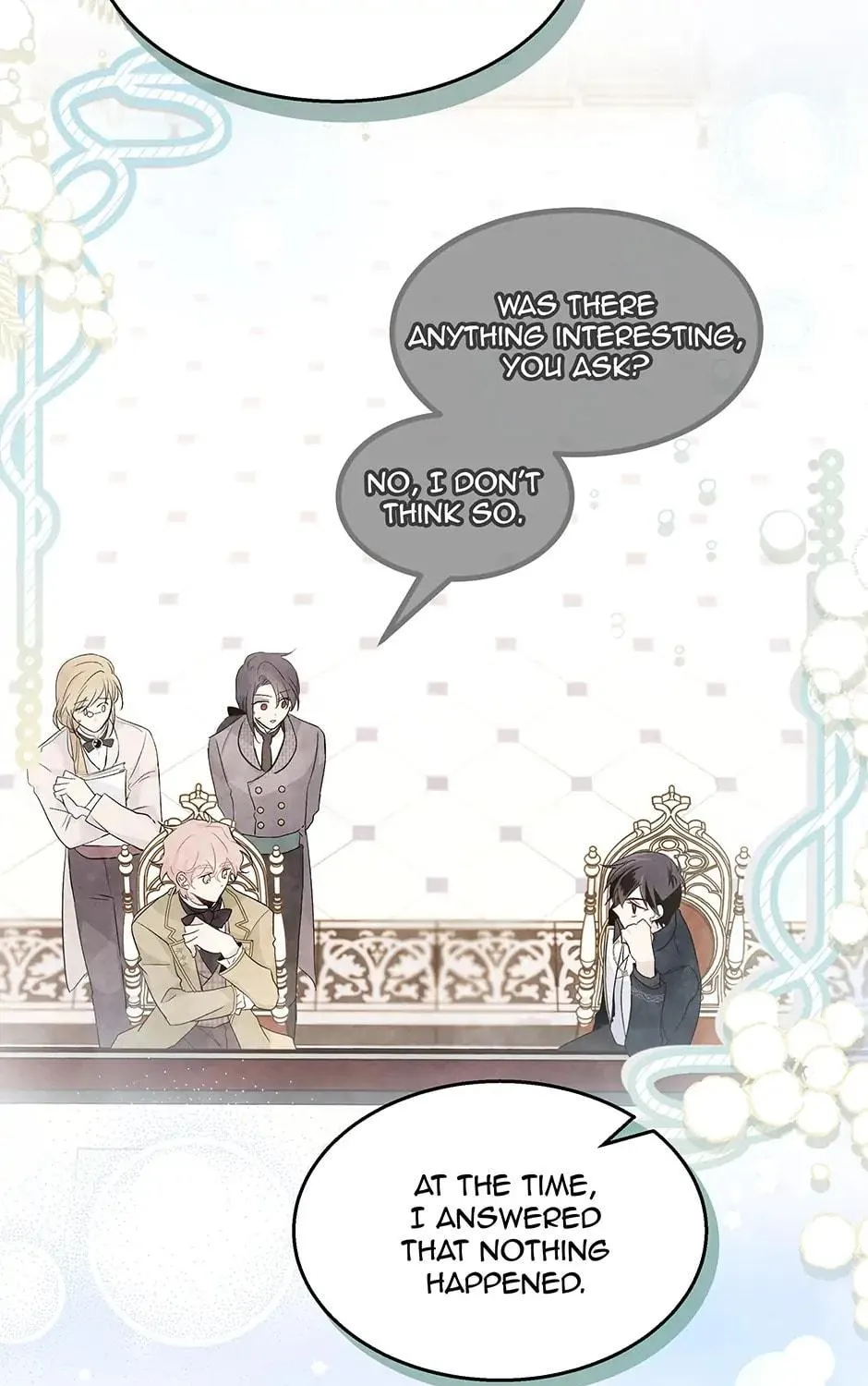 Little Rabbit and the Big Bad Leopard Chapter 109 page 53 - 