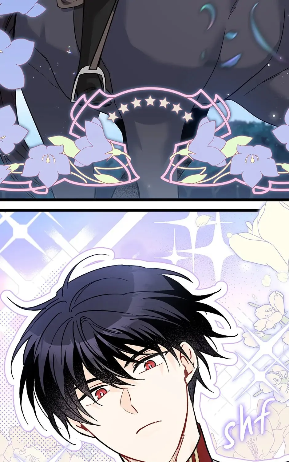Little Rabbit and the Big Bad Leopard Chapter 109 page 7 - 