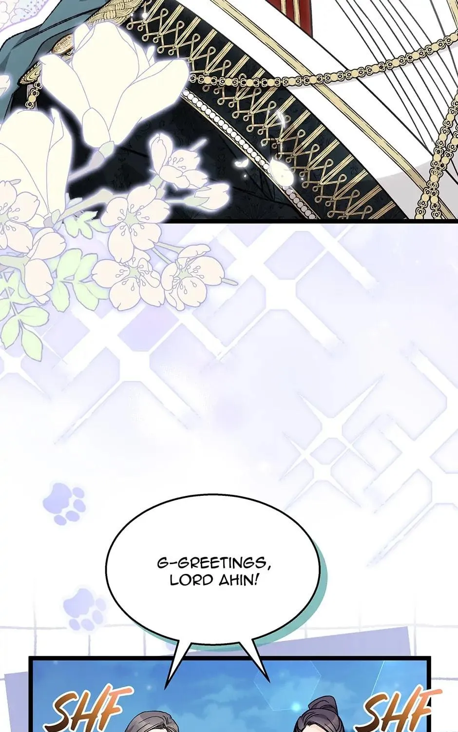 Little Rabbit and the Big Bad Leopard Chapter 109 page 9 - 