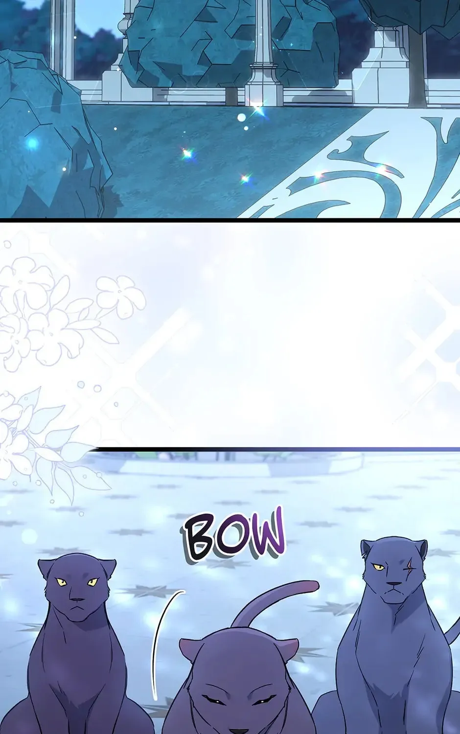 Little Rabbit and the Big Bad Leopard Chapter 109 page 87 - 