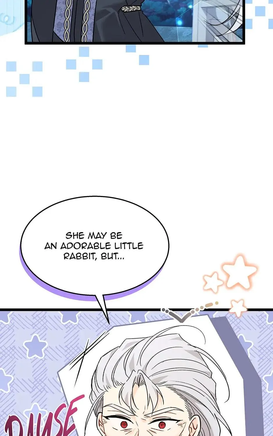 Little Rabbit and the Big Bad Leopard Chapter 110 page 11 - 
