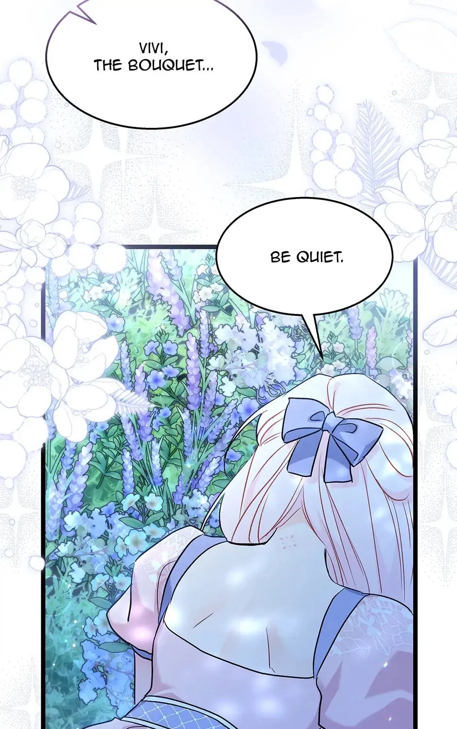 Little Rabbit and the Big Bad Leopard Chapter 110 page 111 - 