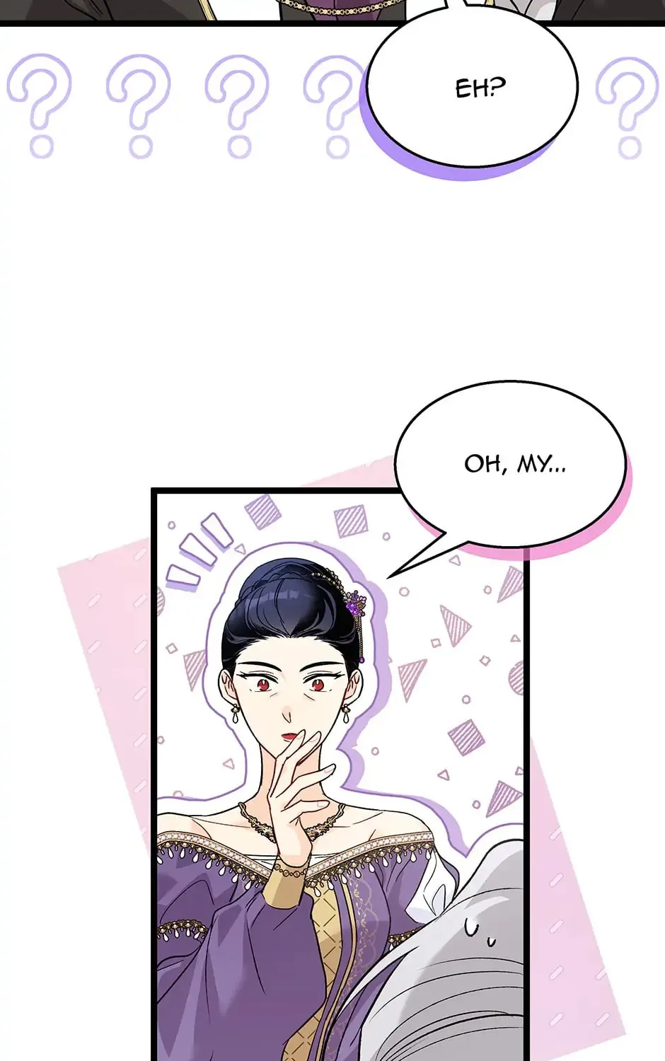 Little Rabbit and the Big Bad Leopard Chapter 110 page 13 - 