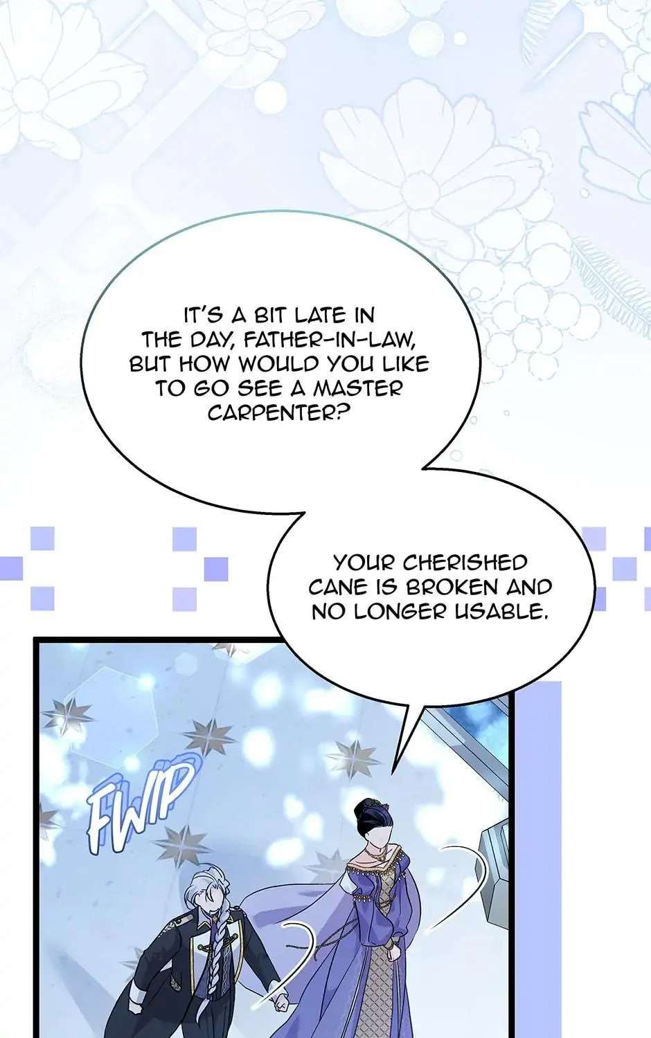 Little Rabbit and the Big Bad Leopard Chapter 110 page 19 - 