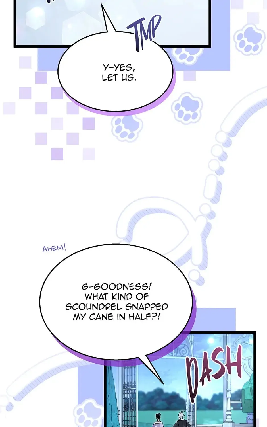 Little Rabbit and the Big Bad Leopard Chapter 110 page 21 - 