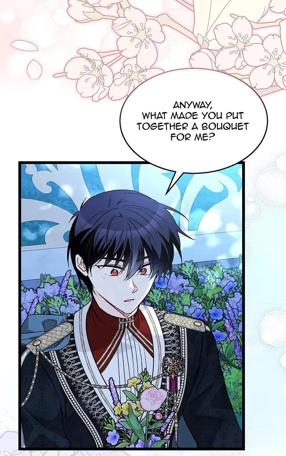Little Rabbit and the Big Bad Leopard Chapter 110 page 39 - 