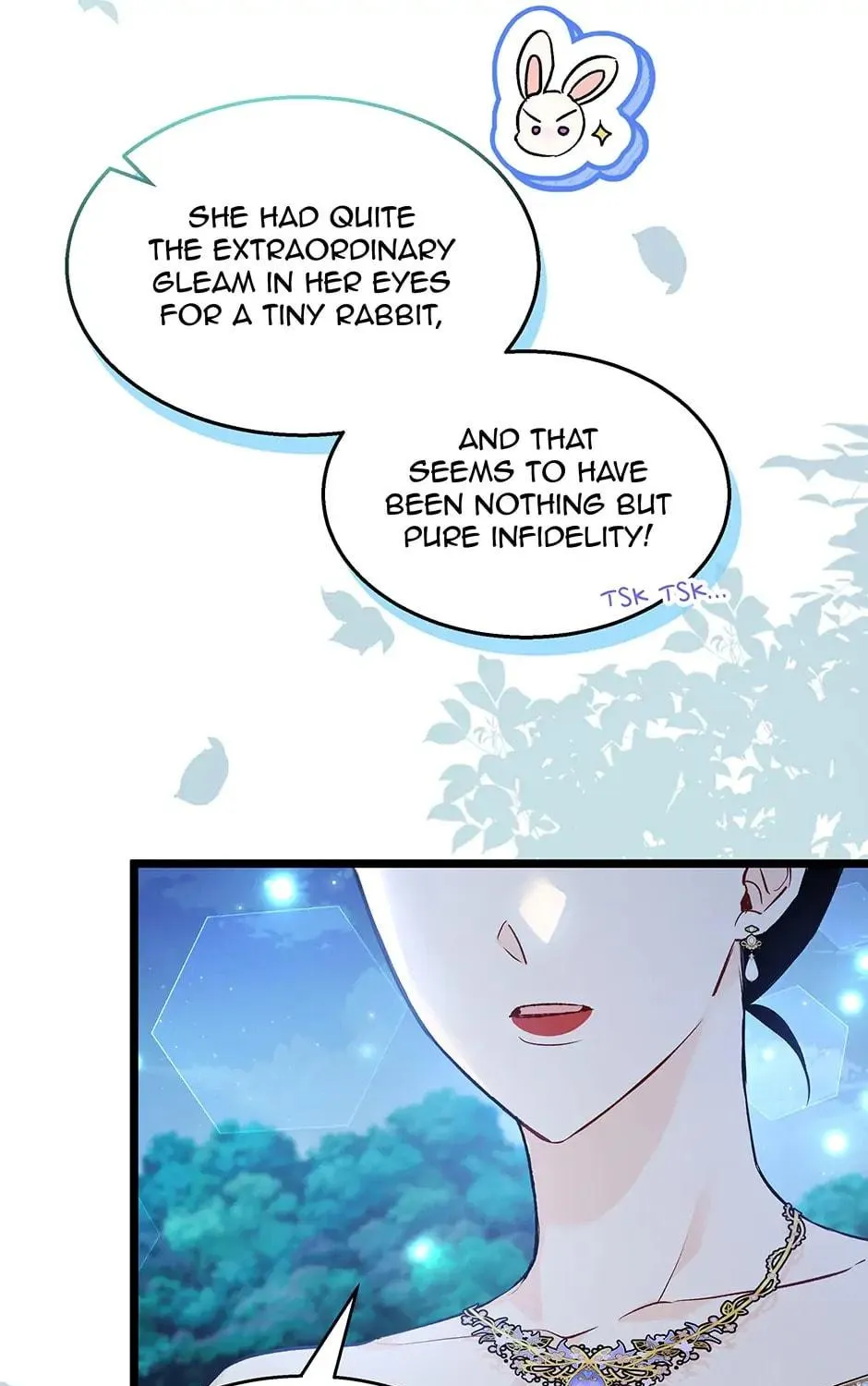 Little Rabbit and the Big Bad Leopard Chapter 110 page 5 - 