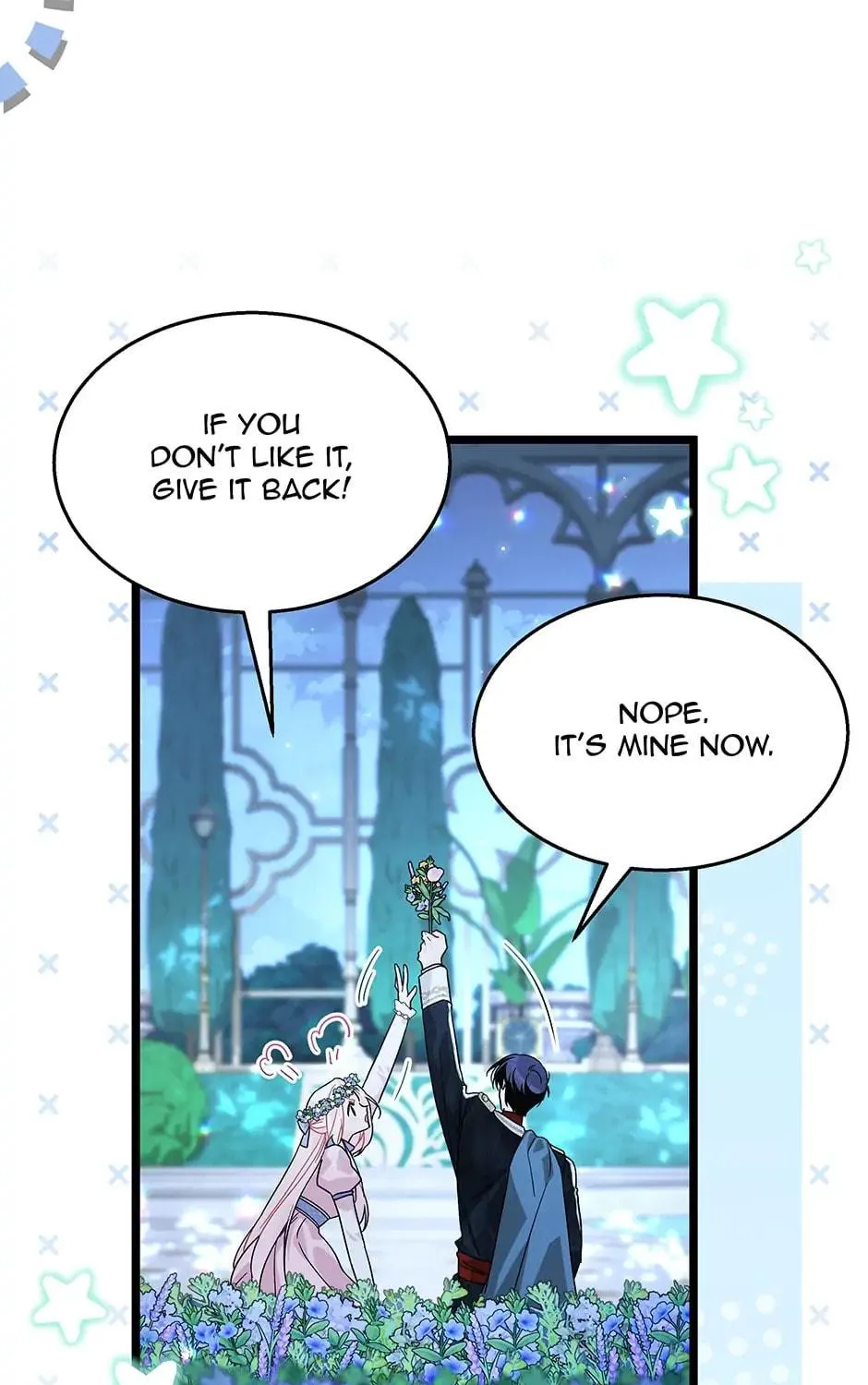 Little Rabbit and the Big Bad Leopard Chapter 110 page 47 - 