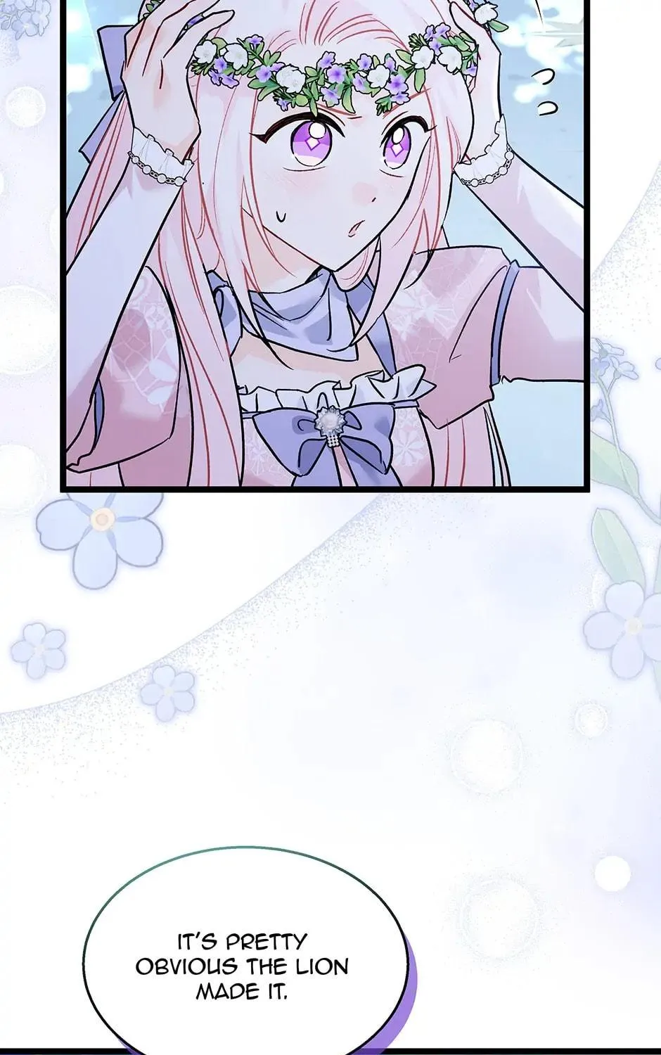Little Rabbit and the Big Bad Leopard Chapter 110 page 53 - 