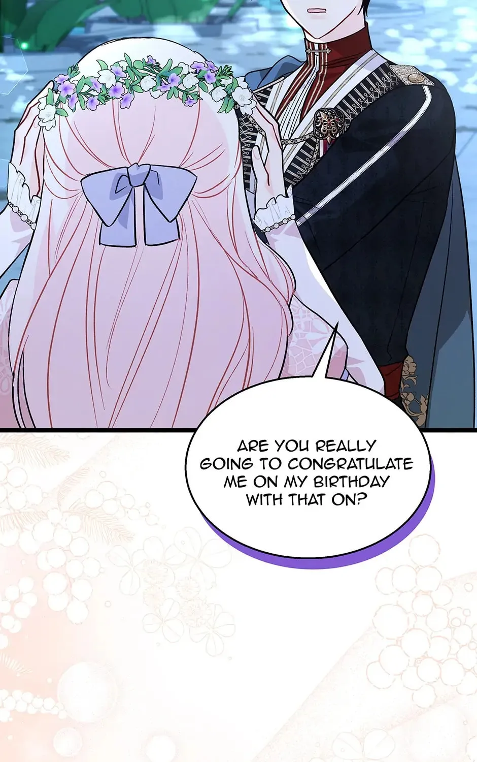 Little Rabbit and the Big Bad Leopard Chapter 110 page 55 - 