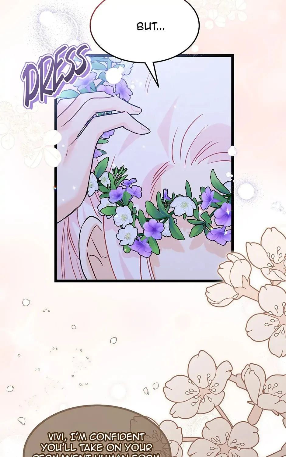 Little Rabbit and the Big Bad Leopard Chapter 110 page 57 - 