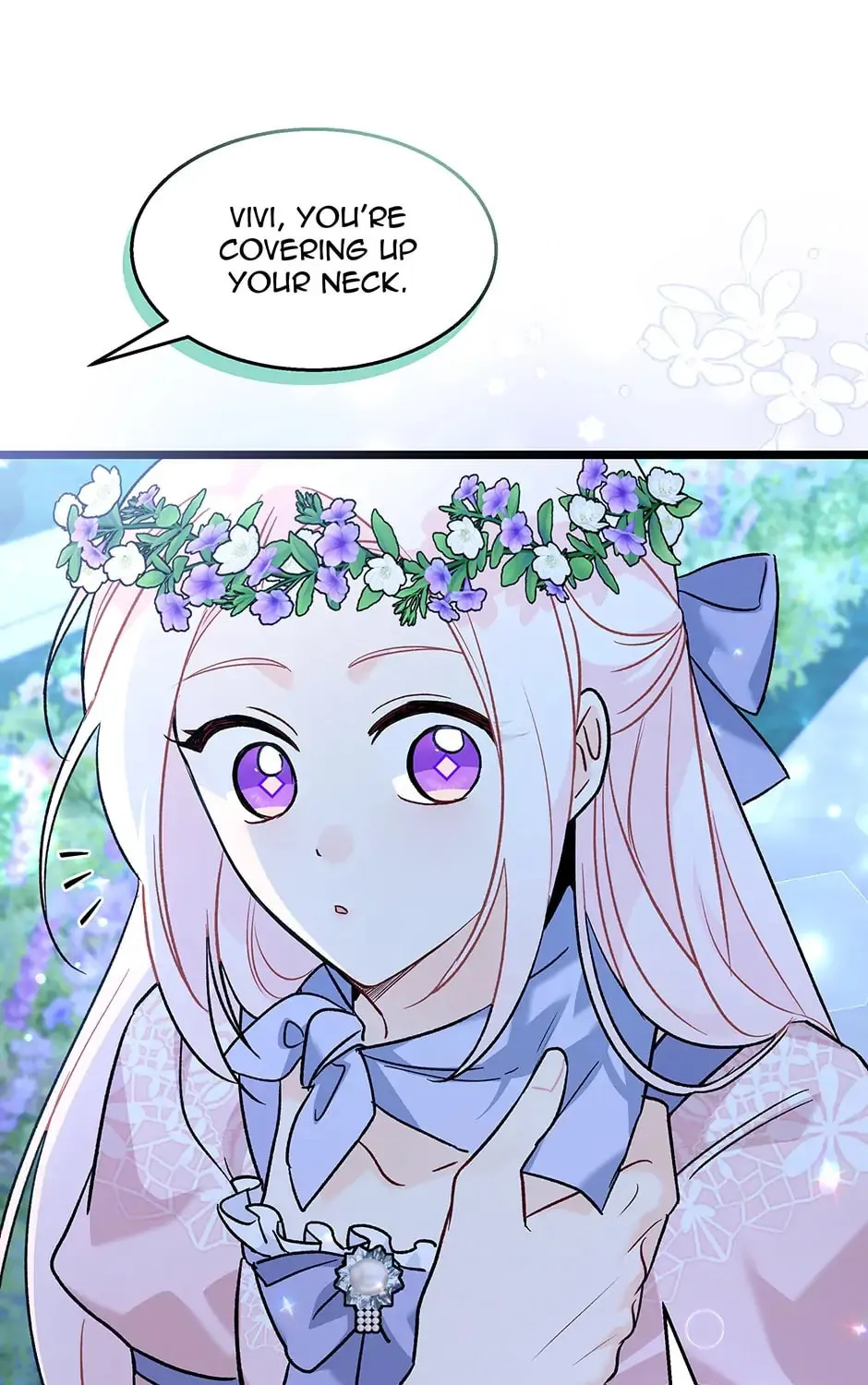 Little Rabbit and the Big Bad Leopard Chapter 110 page 81 - 