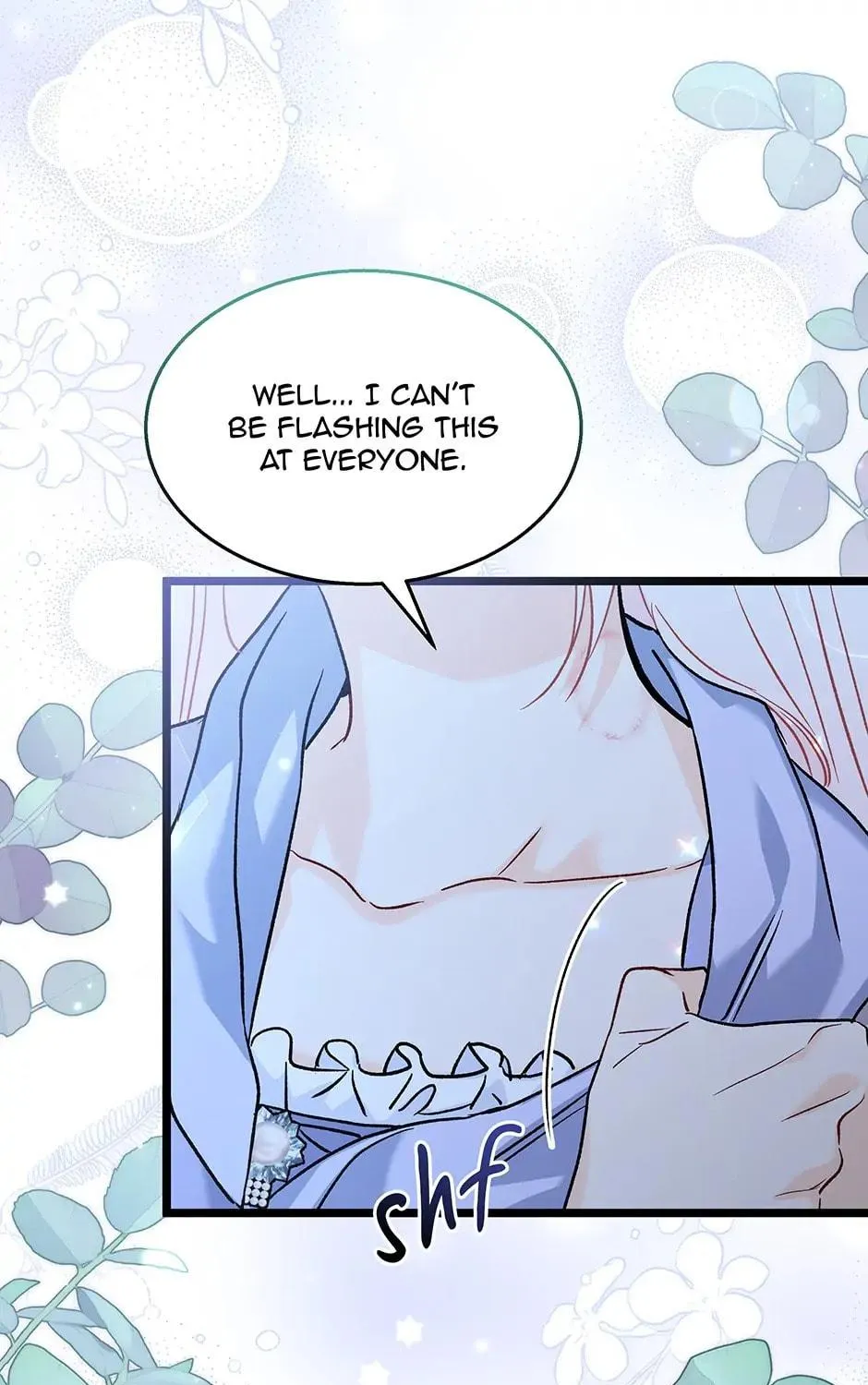 Little Rabbit and the Big Bad Leopard Chapter 110 page 83 - 