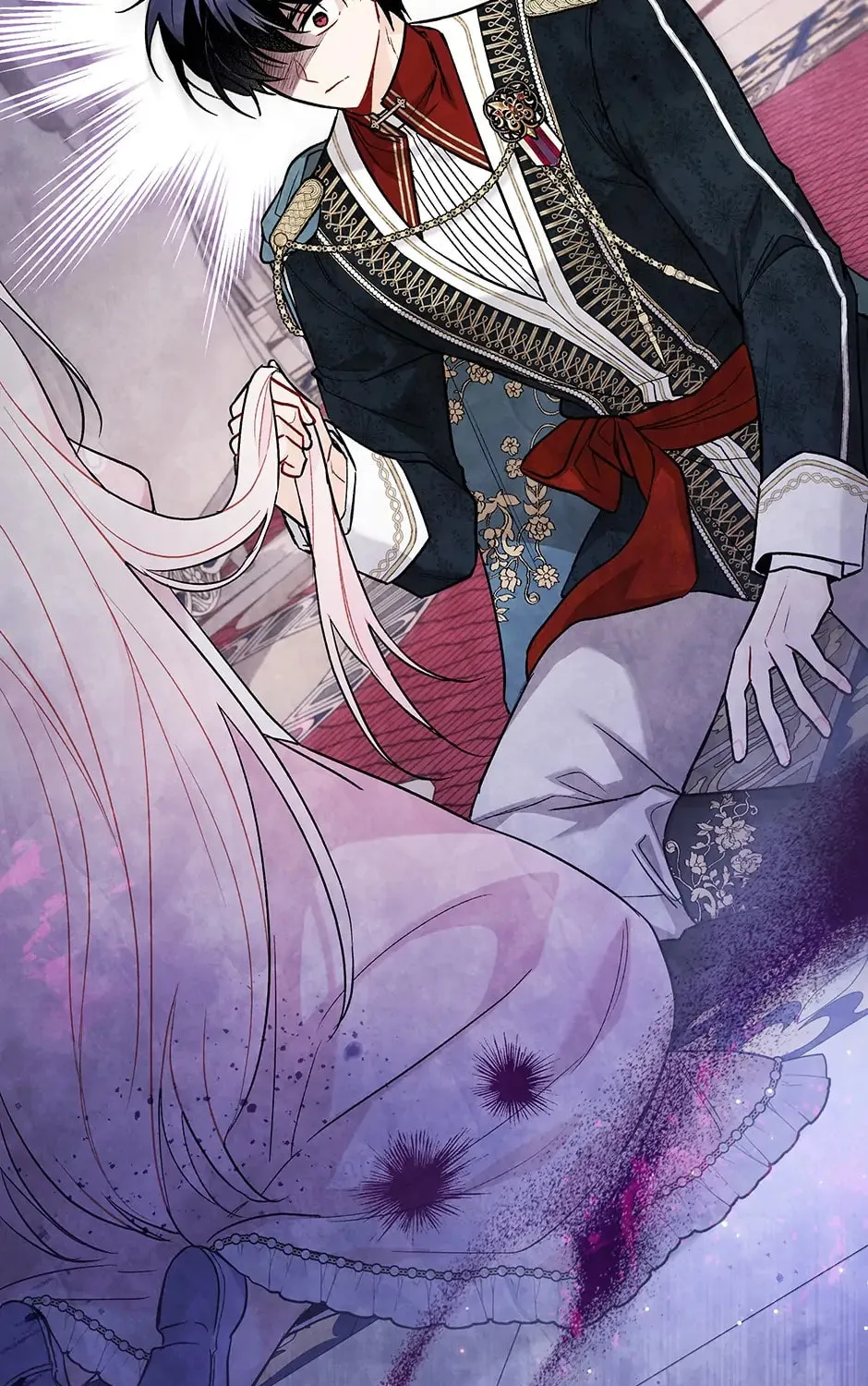 Little Rabbit and the Big Bad Leopard Chapter 111 page 111 - 