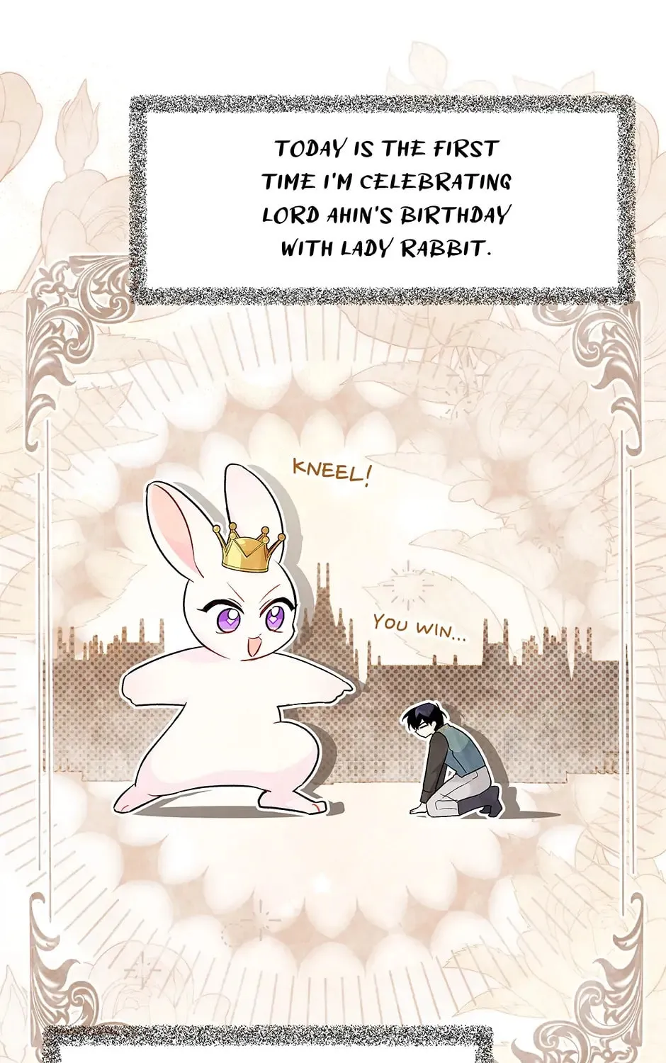 Little Rabbit and the Big Bad Leopard Chapter 111 page 121 - 
