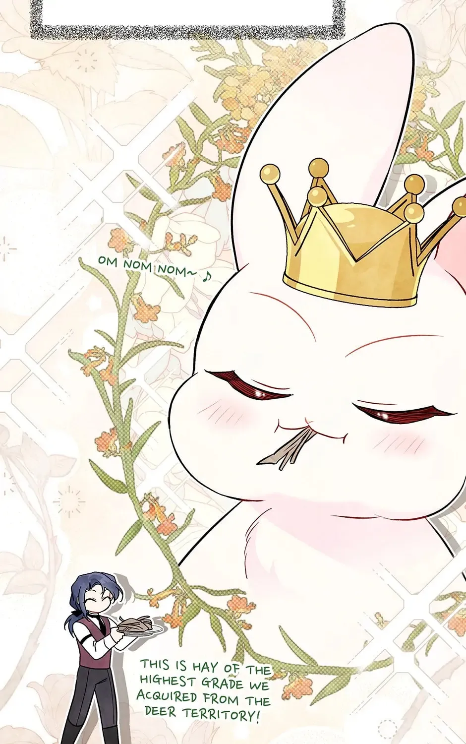 Little Rabbit and the Big Bad Leopard Chapter 111 page 123 - 