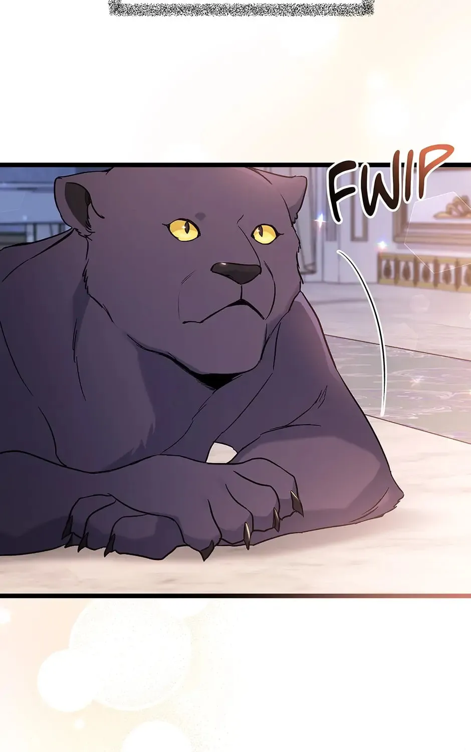 Little Rabbit and the Big Bad Leopard Chapter 111 page 127 - 