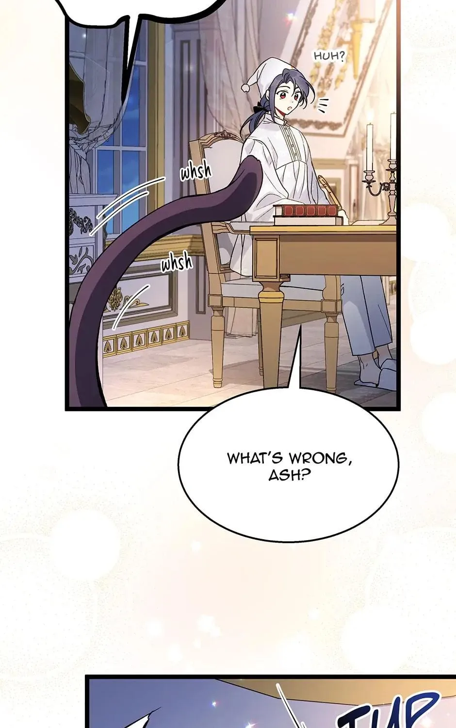 Little Rabbit and the Big Bad Leopard Chapter 111 page 129 - 