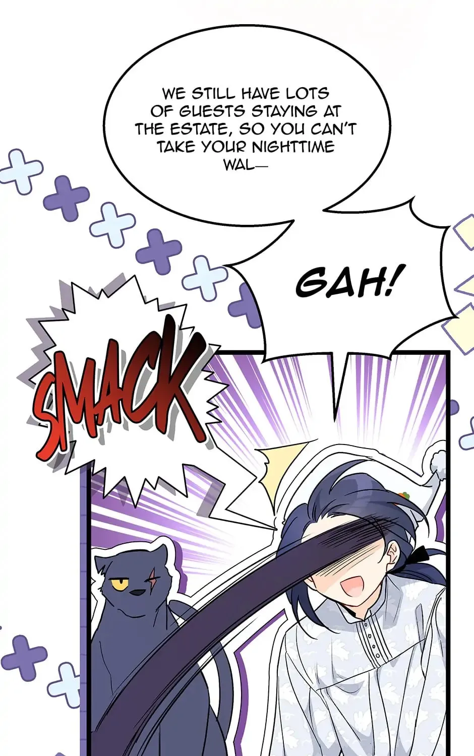 Little Rabbit and the Big Bad Leopard Chapter 111 page 133 - 