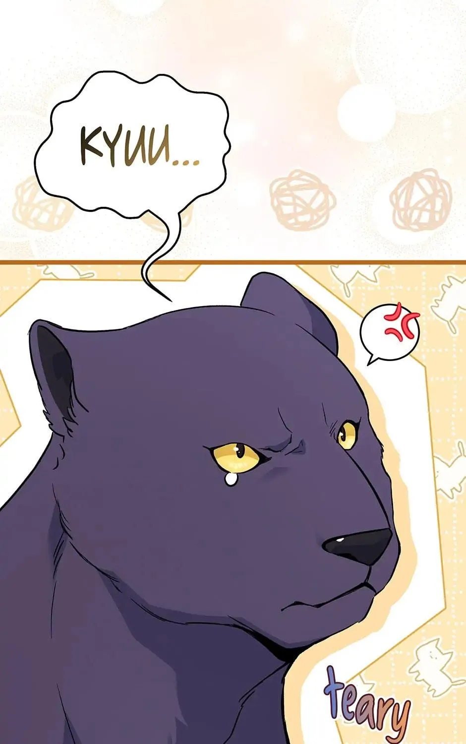 Little Rabbit and the Big Bad Leopard Chapter 111 page 137 - 