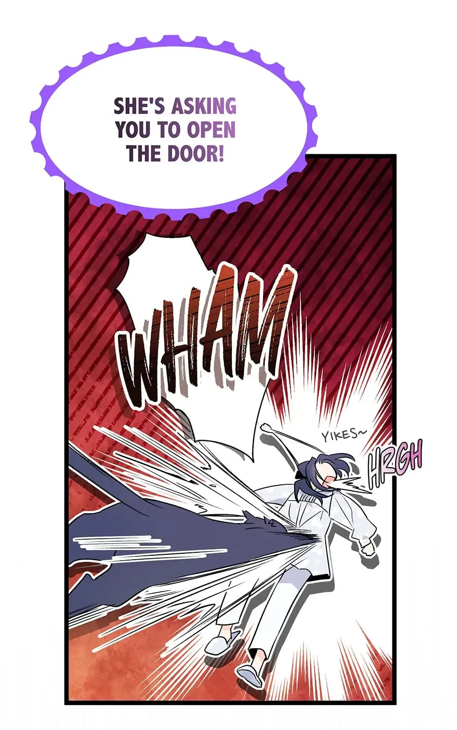 Little Rabbit and the Big Bad Leopard Chapter 111 page 141 - 
