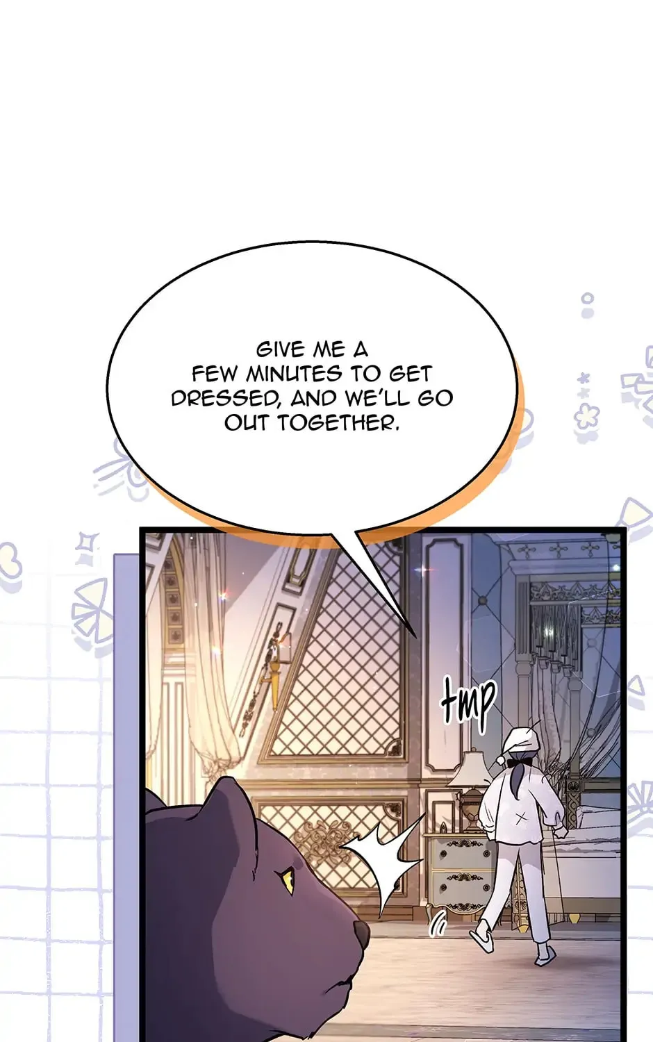 Little Rabbit and the Big Bad Leopard Chapter 111 page 145 - 