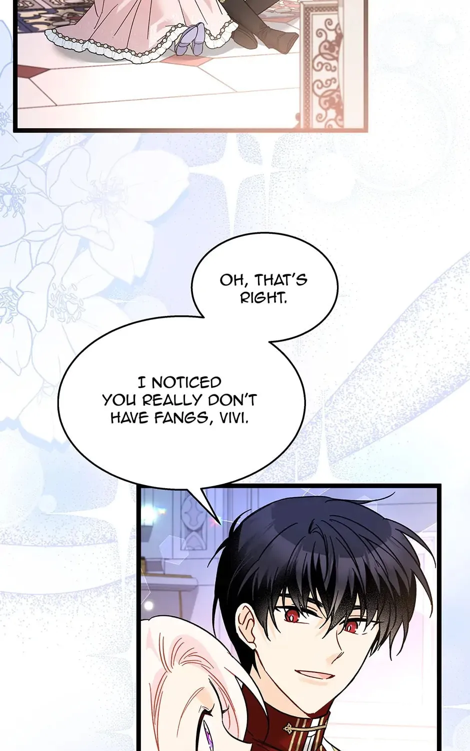 Little Rabbit and the Big Bad Leopard Chapter 111 page 33 - 