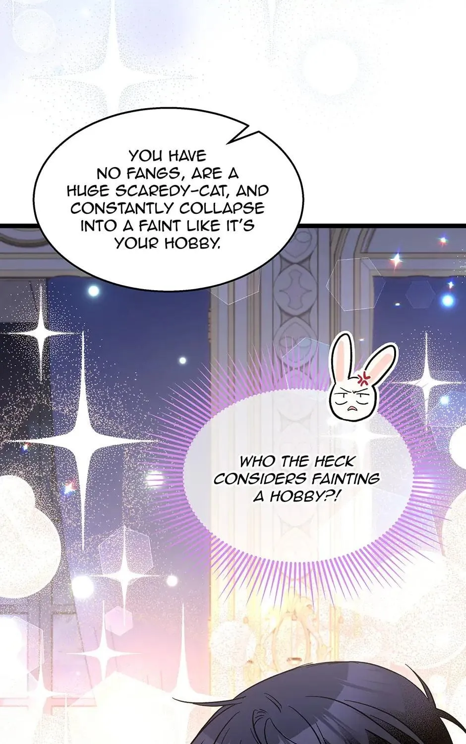 Little Rabbit and the Big Bad Leopard Chapter 111 page 35 - 