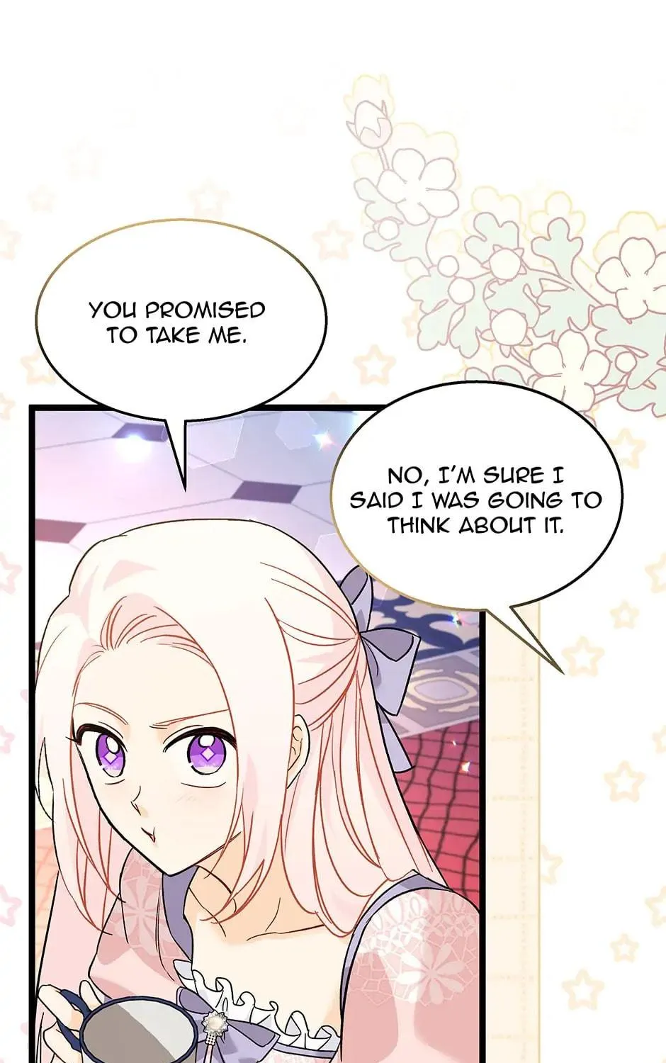 Little Rabbit and the Big Bad Leopard Chapter 111 page 39 - 