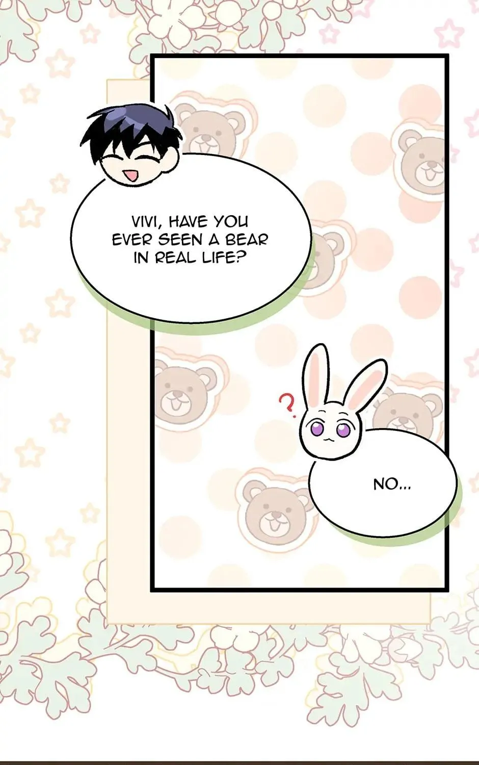 Little Rabbit and the Big Bad Leopard Chapter 111 page 41 - 