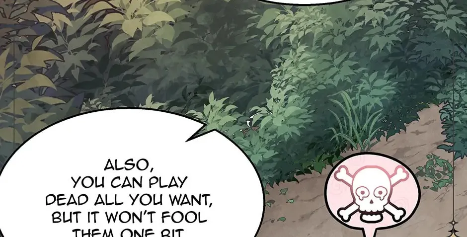 Little Rabbit and the Big Bad Leopard Chapter 111 page 44 - 