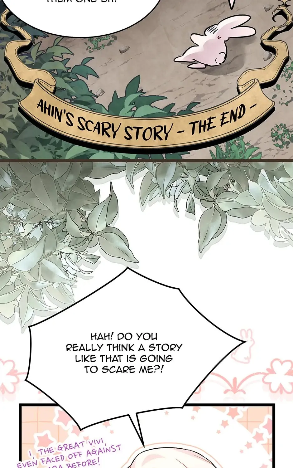Little Rabbit and the Big Bad Leopard Chapter 111 page 45 - 