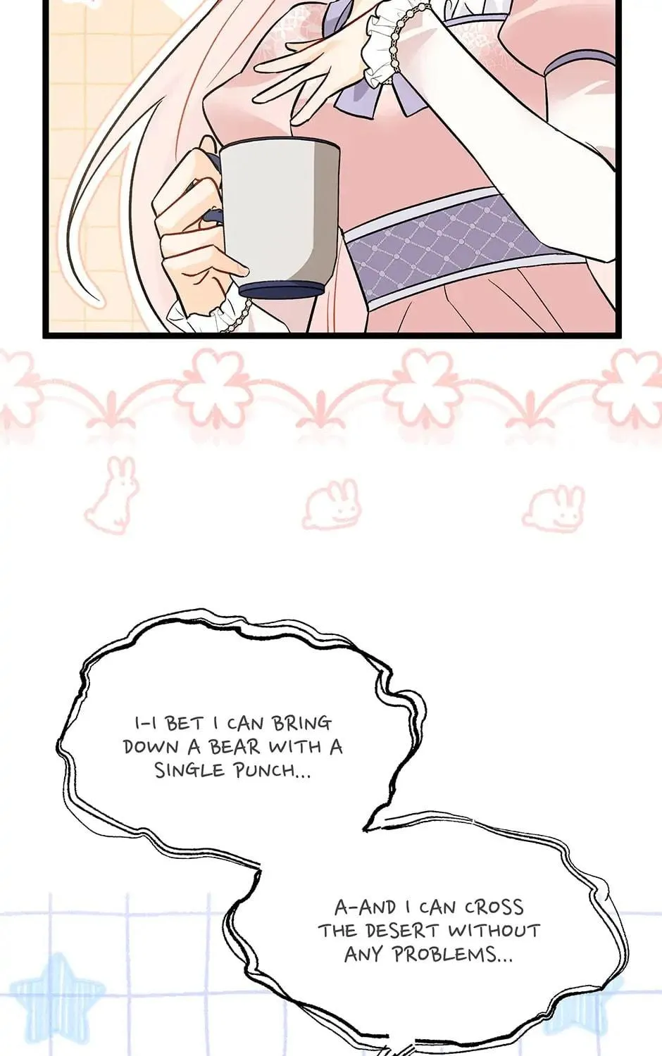 Little Rabbit and the Big Bad Leopard Chapter 111 page 47 - 