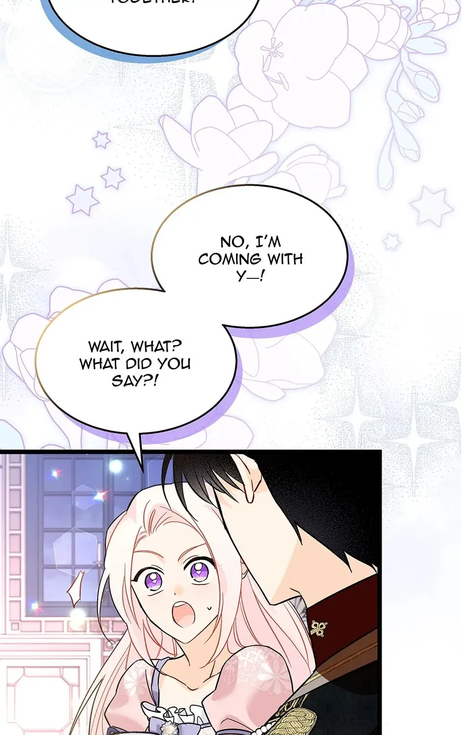 Little Rabbit and the Big Bad Leopard Chapter 111 page 51 - 
