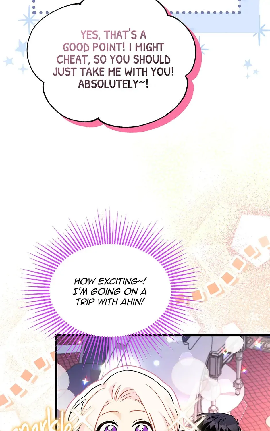 Little Rabbit and the Big Bad Leopard Chapter 111 page 57 - 
