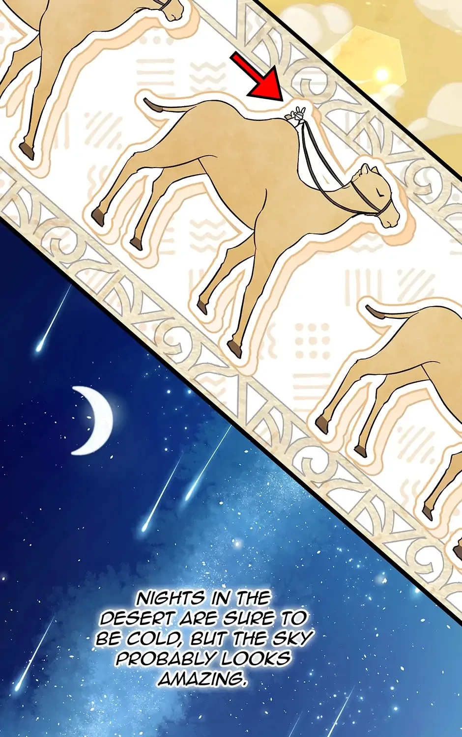 Little Rabbit and the Big Bad Leopard Chapter 111 page 63 - 