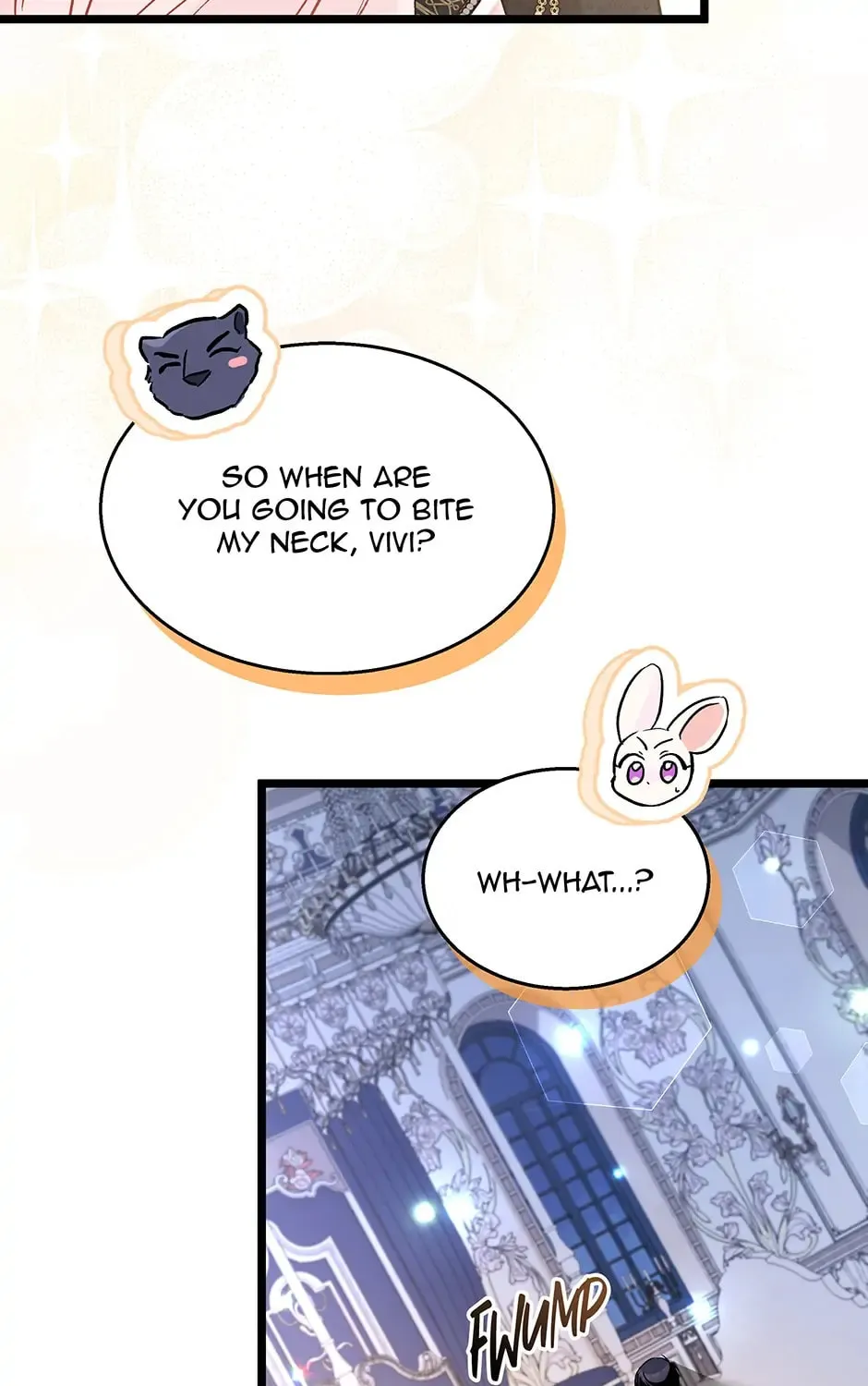 Little Rabbit and the Big Bad Leopard Chapter 111 page 75 - 