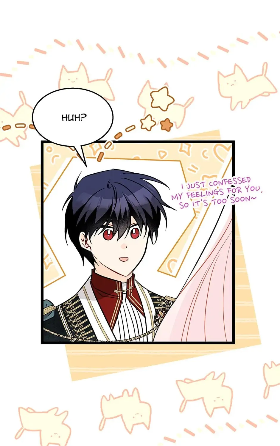 Little Rabbit and the Big Bad Leopard Chapter 111 page 87 - 