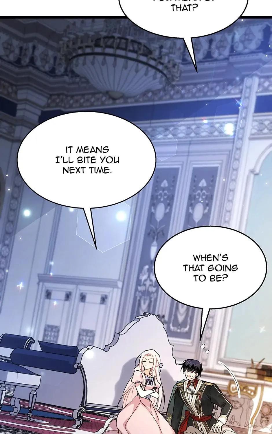Little Rabbit and the Big Bad Leopard Chapter 111 page 89 - 