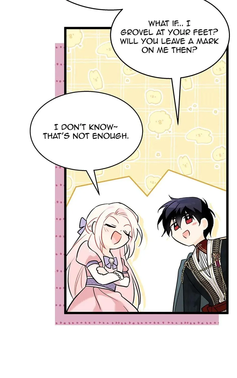 Little Rabbit and the Big Bad Leopard Chapter 111 page 95 - 