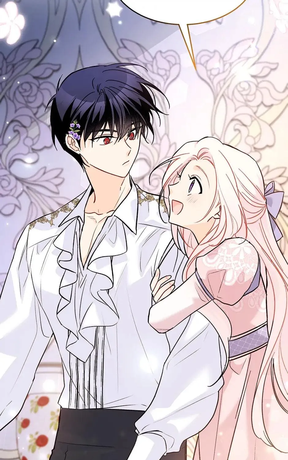 Little Rabbit and the Big Bad Leopard Chapter 112 page 109 - 