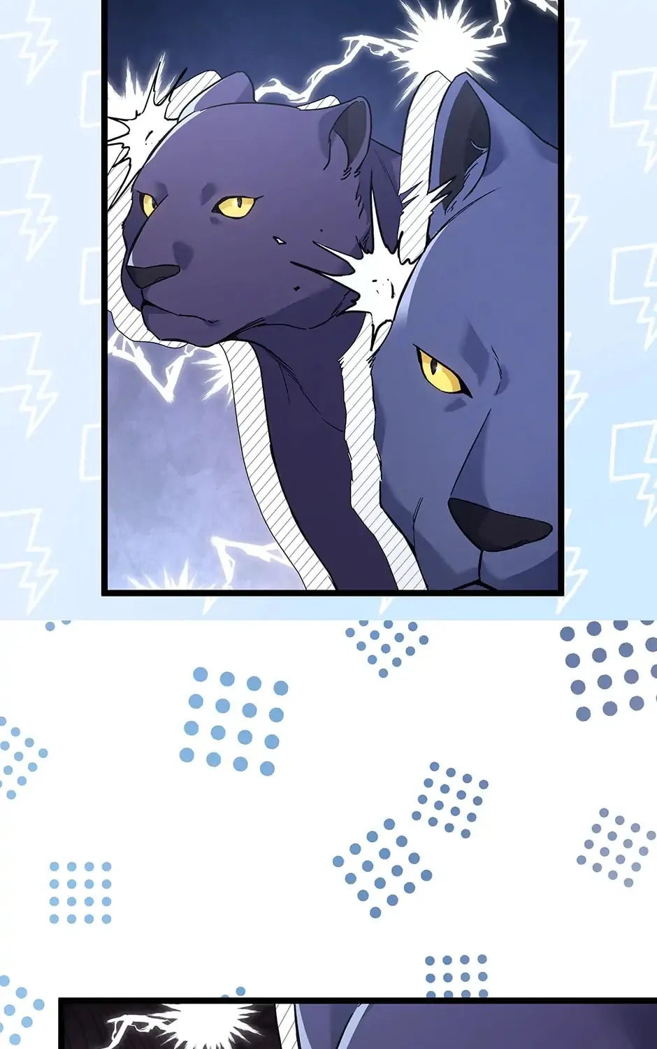 Little Rabbit and the Big Bad Leopard Chapter 112 page 13 - 