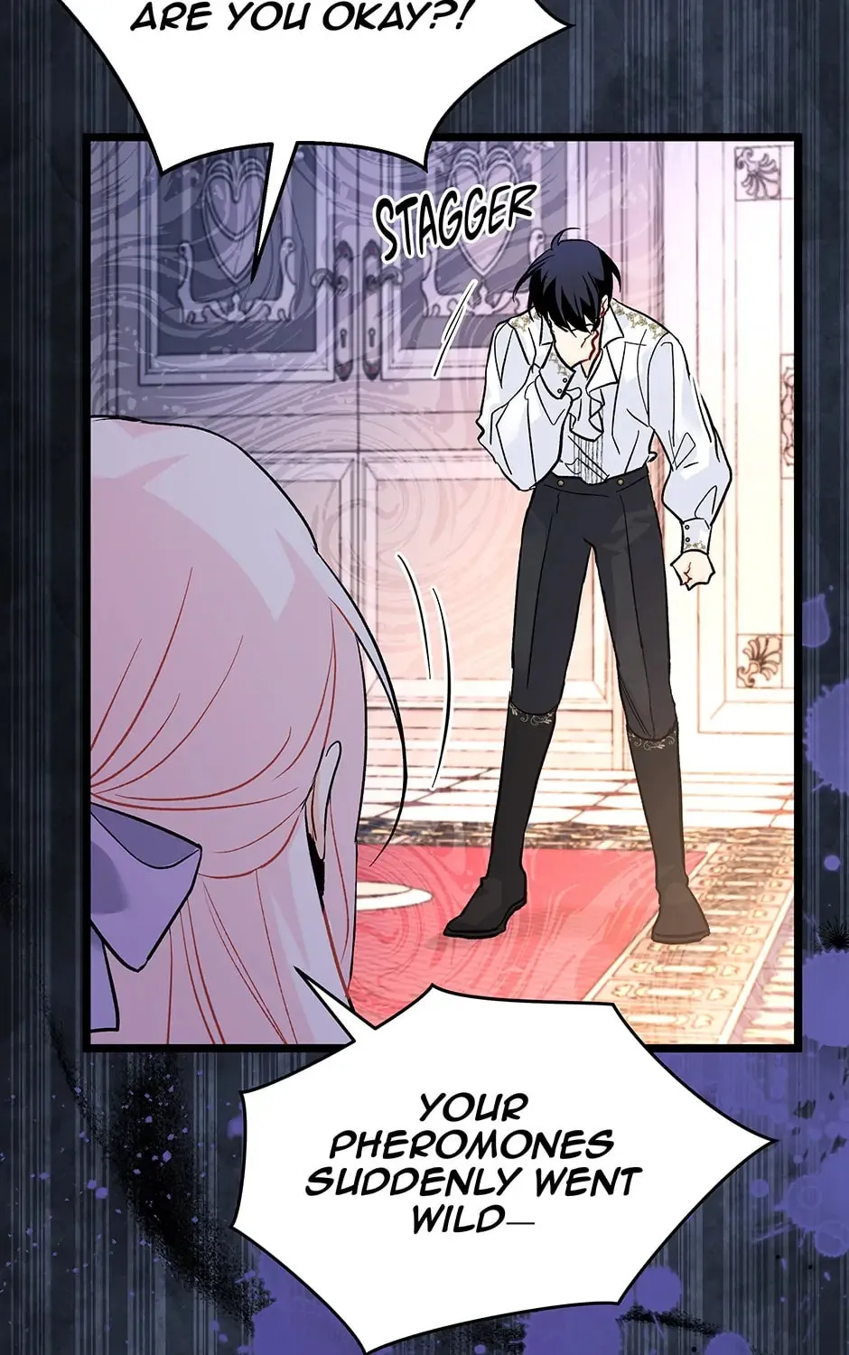 Little Rabbit and the Big Bad Leopard Chapter 112 page 123 - 