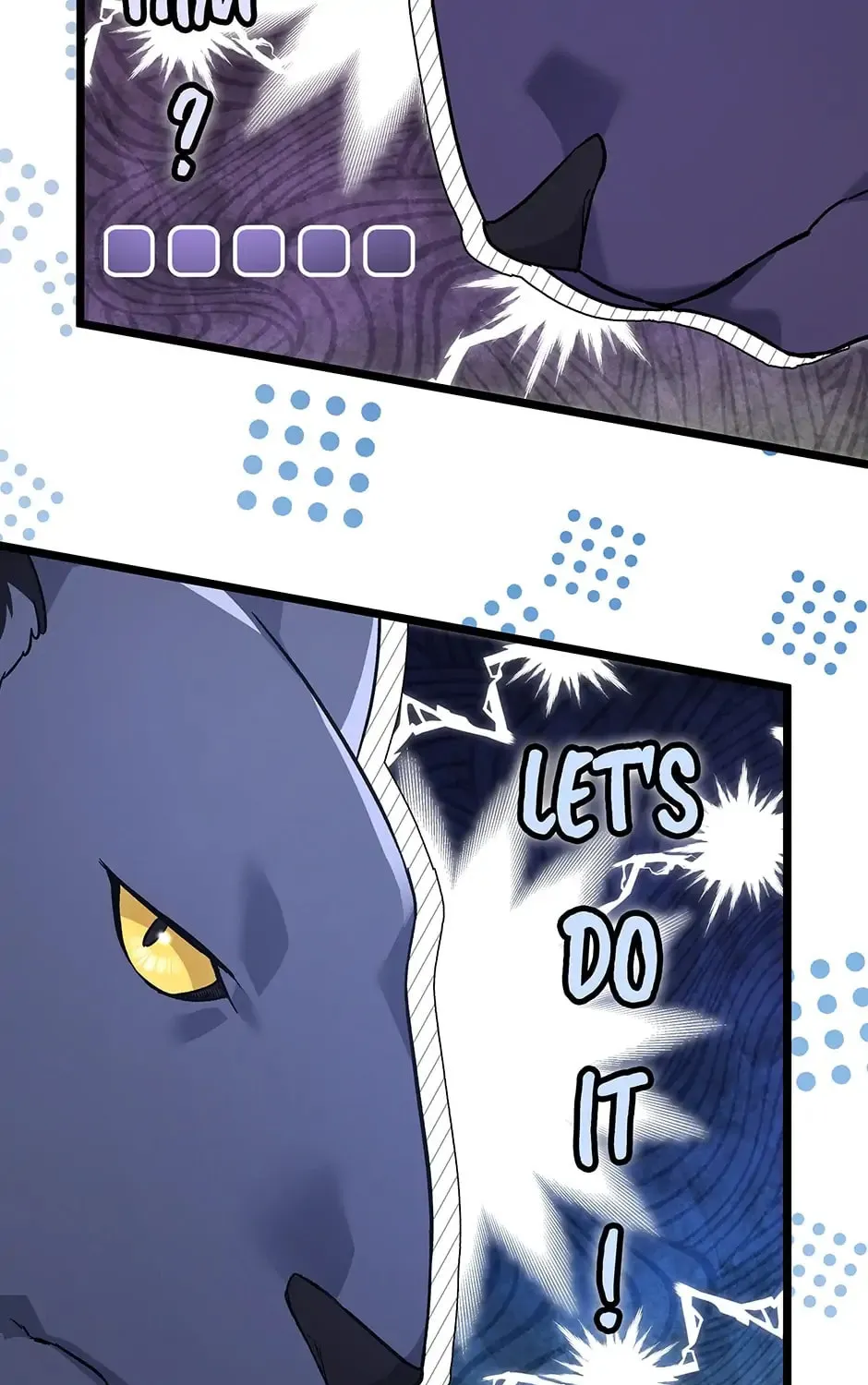 Little Rabbit and the Big Bad Leopard Chapter 112 page 15 - 