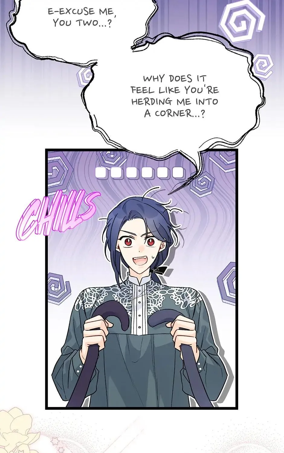 Little Rabbit and the Big Bad Leopard Chapter 112 page 19 - 